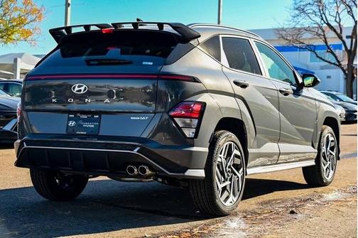 2025 Hyundai KONA N Line S