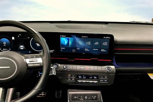 2025 Hyundai KONA N Line S