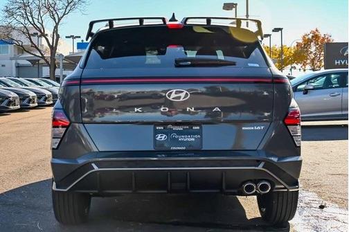 2025 Hyundai KONA N Line S