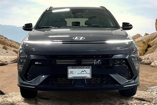 2025 Hyundai KONA N Line S