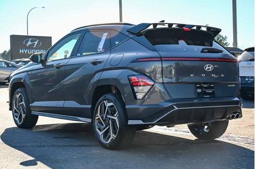 2025 Hyundai KONA N Line S