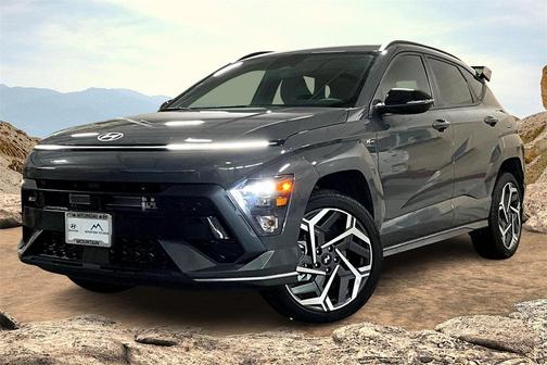 2025 Hyundai KONA N Line S