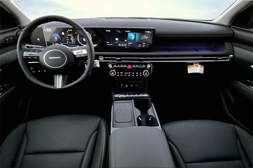 2025 Hyundai TUCSON Plug-In Hybrid Limited