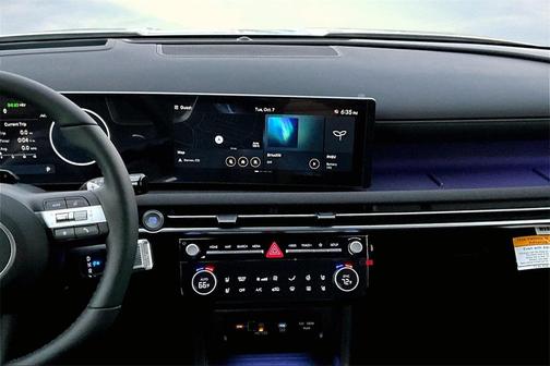 2025 Hyundai TUCSON Plug-In Hybrid Limited