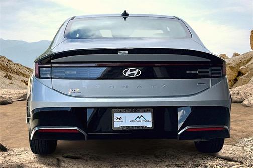 2025 Hyundai SONATA SEL