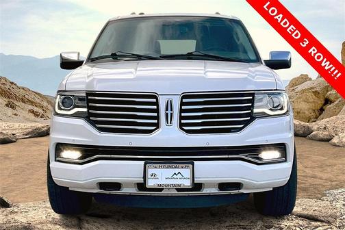 2017 Lincoln Navigator L Select