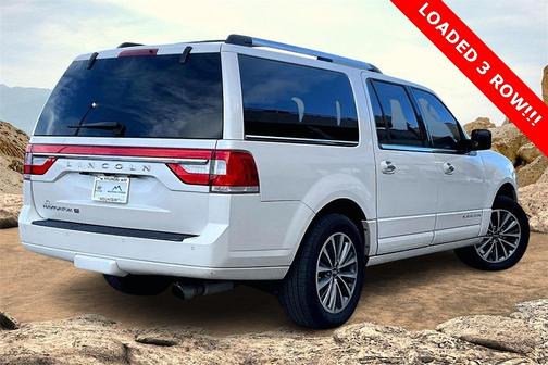 2017 Lincoln Navigator L Select