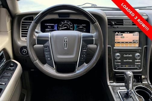 2017 Lincoln Navigator L Select