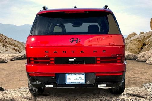 2026 Hyundai SANTA FE HEV Calligraphy