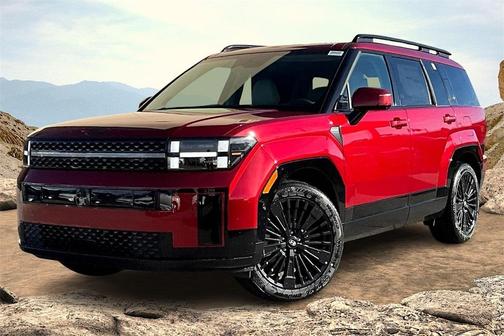 2026 Hyundai SANTA FE HEV Calligraphy