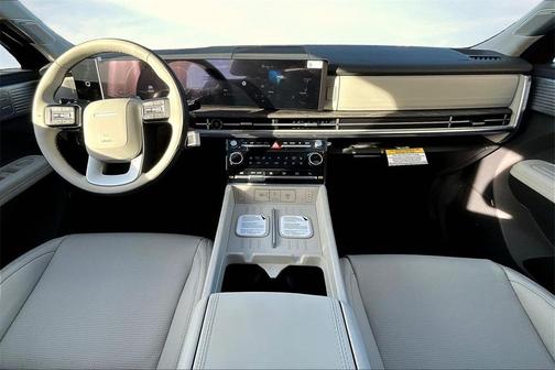 2026 Hyundai SANTA FE HEV Calligraphy