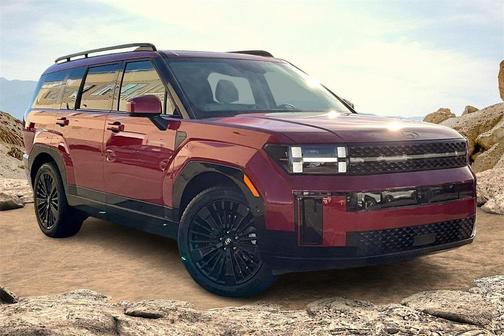 2026 Hyundai SANTA FE HEV Calligraphy