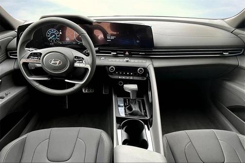 2025 Hyundai ELANTRA HEV SEL Sport