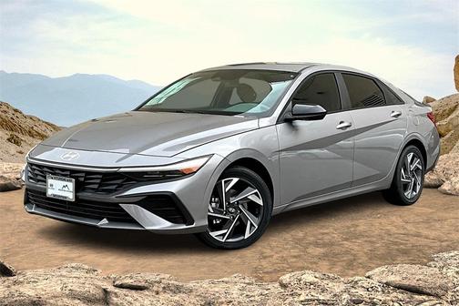 2025 Hyundai ELANTRA HEV SEL Sport
