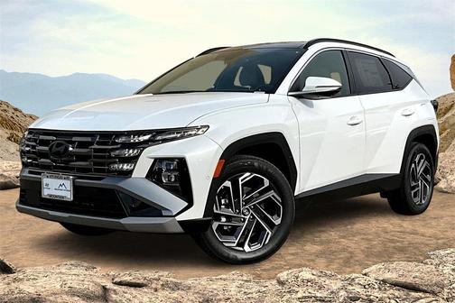 2025 Hyundai TUCSON Hybrid Limited