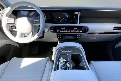 White Pearl 2026 Hyundai PALISADE SEL Premium 7P