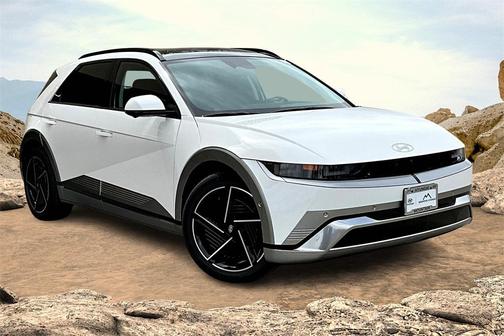 2025 Hyundai IONIQ 5 Limited