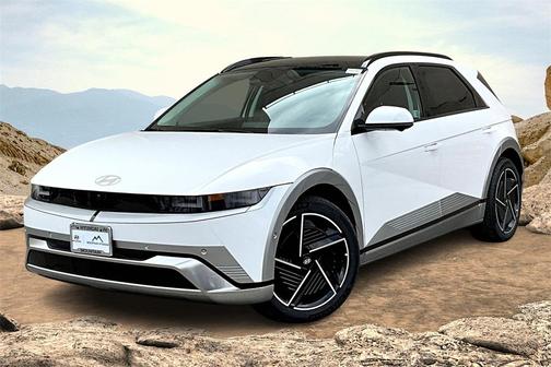 2025 Hyundai IONIQ 5 Limited