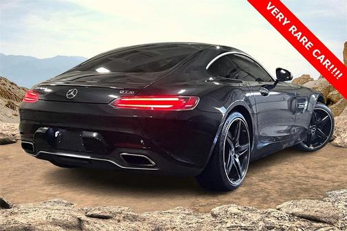 2017 Mercedes-Benz AMG GT AMG GT S