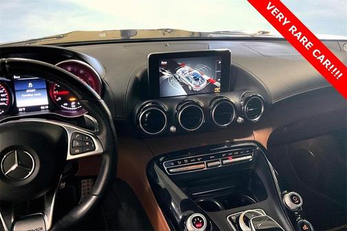 2017 Mercedes-Benz AMG GT AMG GT S