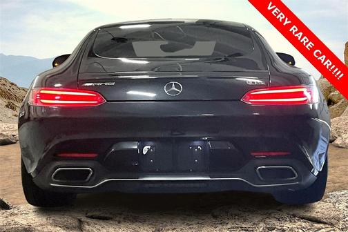 2017 Mercedes-Benz AMG GT AMG GT S