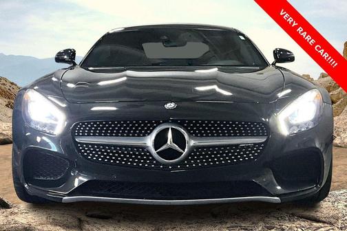 2017 Mercedes-Benz AMG GT AMG GT S