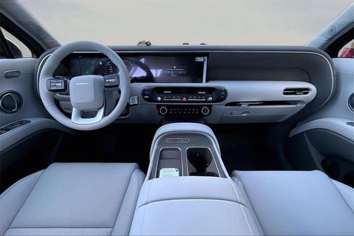 2026 Hyundai Palisade Hybrid Limited