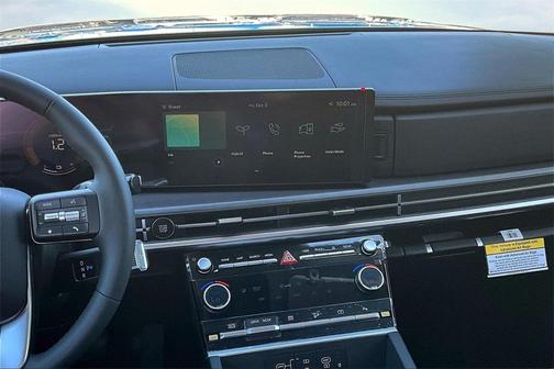 2026 Hyundai SANTA FE HEV SEL