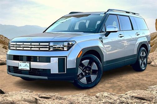 2026 Hyundai SANTA FE HEV SEL