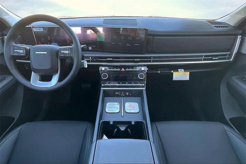 2026 Hyundai SANTA FE HEV SEL