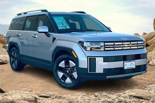 2026 Hyundai SANTA FE HEV SEL