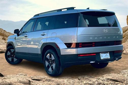 2026 Hyundai SANTA FE HEV SEL