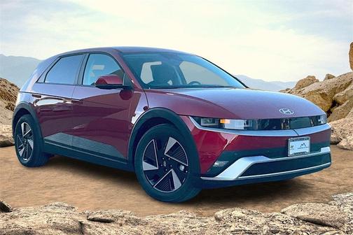 2026 Hyundai IONIQ 5 SEL