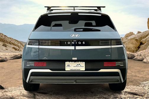 2025 Hyundai IONIQ 5 SEL