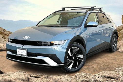 2025 Hyundai IONIQ 5 SEL