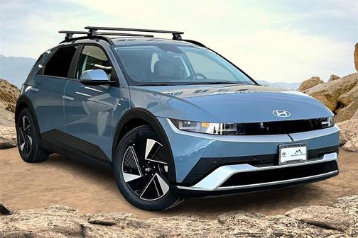 2025 Hyundai IONIQ 5 SEL