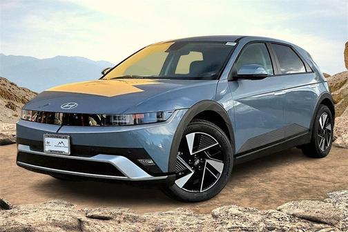 2026 Hyundai IONIQ 5 SEL