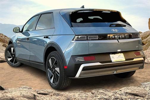 2026 Hyundai IONIQ 5 SEL