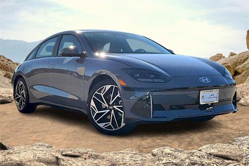 2025 Hyundai IONIQ 6 SEL