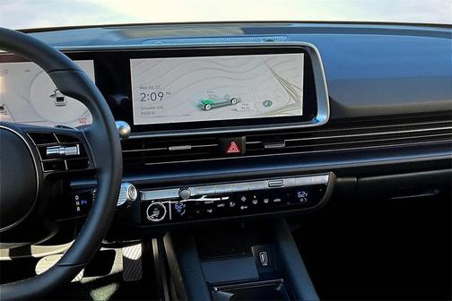 2025 Hyundai IONIQ 6 SEL