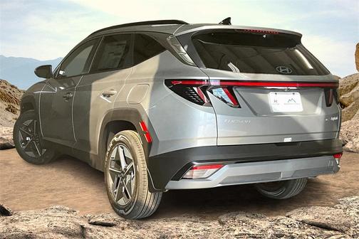 2025 Hyundai TUCSON Hybrid SEL Convenience