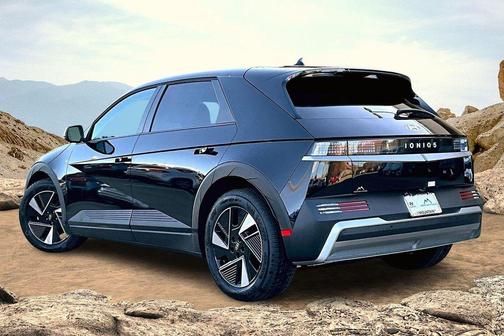 2026 Hyundai IONIQ 5 SEL