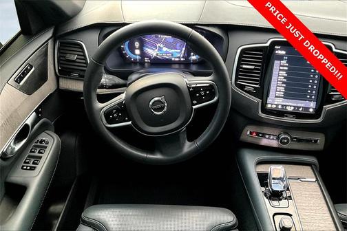 2024 Volvo XC90 B6 Ultimate Bright Theme 7-Seater