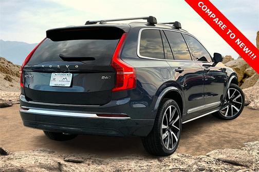 2024 Volvo XC90 B6 Ultimate Bright Theme 7-Seater