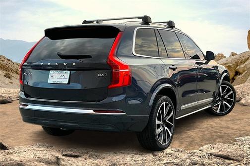 2024 Volvo XC90 B6 Ultimate Bright Theme 7-Seater