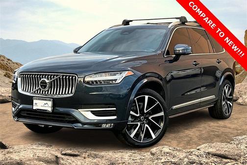 2024 Volvo XC90 B6 Ultimate Bright Theme 7-Seater
