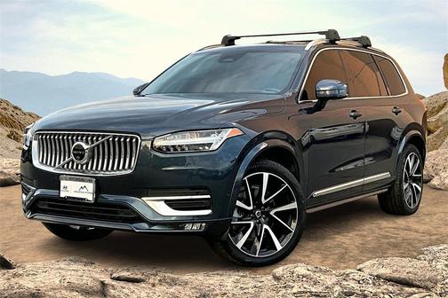 2024 Volvo XC90 B6 Ultimate Bright Theme 7-Seater