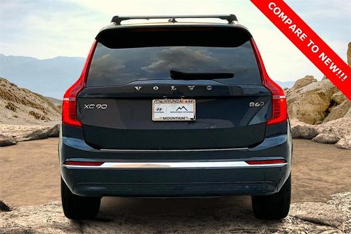 2024 Volvo XC90 B6 Ultimate Bright Theme 7-Seater
