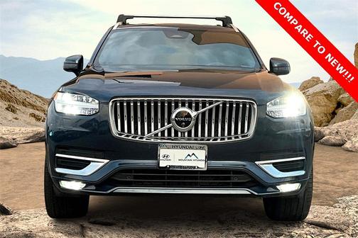 2024 Volvo XC90 B6 Ultimate Bright Theme 7-Seater
