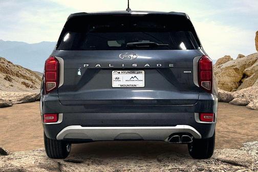 Graphite 2020 Hyundai PALISADE SE